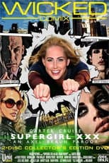 Poster for Supergirl XXX: An Axel Braun Parody