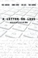 Poster for A Letter on Loss