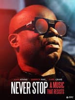 Poster for Never Stop - A Music That Resists