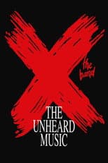 Poster for X: The Unheard Music