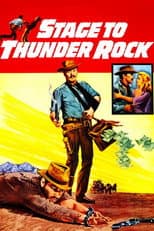 Poster for Stage to Thunder Rock