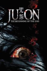 Poster for Ju-on: The Beginning of the End
