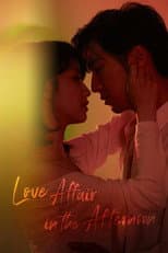 Poster for Love Affair In The Afternoon