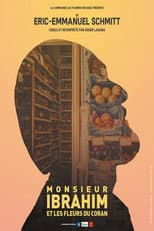 Poster for Monsieur Ibrahim and the Flowers of the Koran