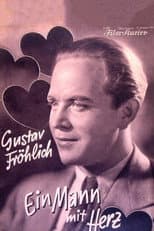 Poster for A Man with Heart