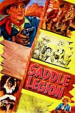 Poster for Saddle Legion