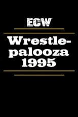 Poster for ECW Wrestlepalooza 1995