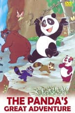 Poster for The Panda's Great Adventure