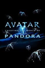 Poster for Avatar: Creating the World of Pandora