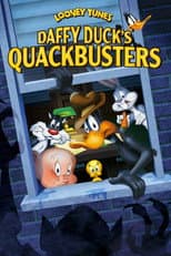 Poster for Daffy Duck's Quackbusters
