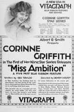Poster for Miss Ambition