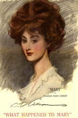 Poster for What Happened to Mary