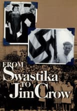 Poster for From Swastika to Jim Crow