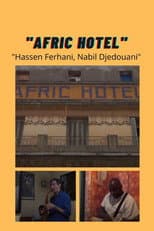 Poster for Afric Hotel