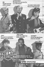 Poster for The Last Precinct
