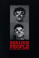 Poster for Serious People