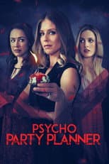 Poster for Psycho Party Planner