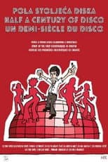 Poster for Half a Century of Disco