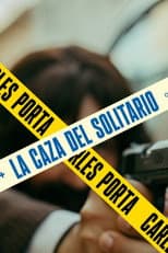 Poster for La caza del solitario