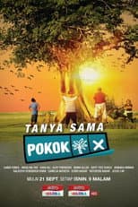 Poster for Tanya Sama Pokok