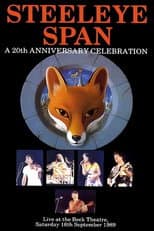 Poster for Steeleye Span: A 20th Anniversary Celebration