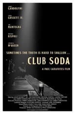 Poster for Club Soda