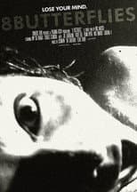 Poster for 8 Butterflies