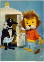 Poster for Le Petit Lion