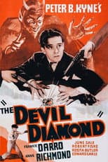Poster for The Devil Diamond