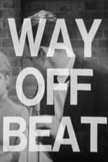 Poster for Way Off Beat