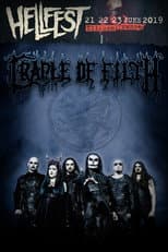 Poster for Cradle of Filth: Hellfest