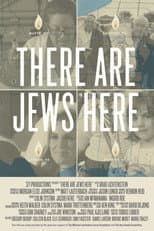 Poster for There Are Jews Here