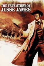 Poster for The True Story of Jesse James