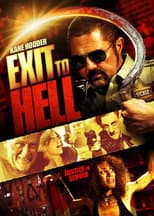 Poster for Exit to Hell