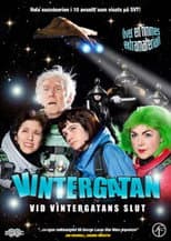 Poster for Vid Vintergatans slut