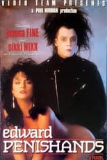 Poster for Edward Penishands