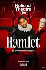 Poster for National Theatre Live: Hamlet