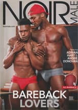 Poster for Bareback Lovers