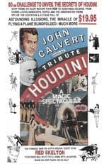 Poster for A Tribute to Houdini