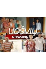 Poster for Uošvių nepasirinksi