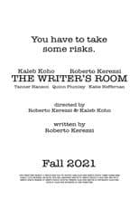 Poster for The Writer's Room