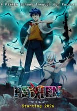 Poster for PSYREN