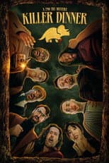 Poster for Killer Dinner