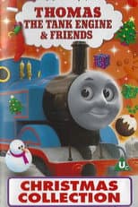 Poster for Thomas & Friends: The Biggest Ever Christmas Collection
