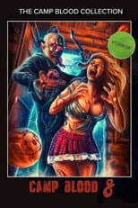 Poster for Camp Blood 8: Revelations