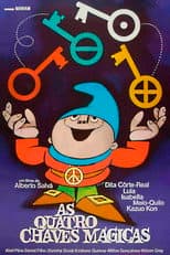 Poster for As Quatro Chaves Mágicas