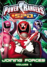 Poster for Power Rangers S.P.D.: Joining Forces