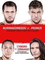 Poster for Bellator 300: Nurmagomedov vs. Primus