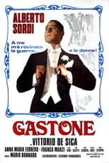Poster for Gastone