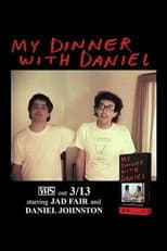 Poster for My Dinner with Daniel